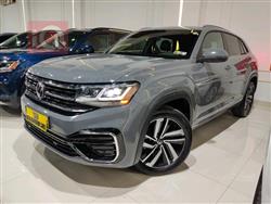 Volkswagen Atlas
